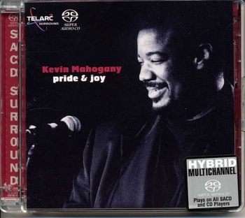Kevin Mahogany / Pride and Joy [Hybrid SACD-DSD]